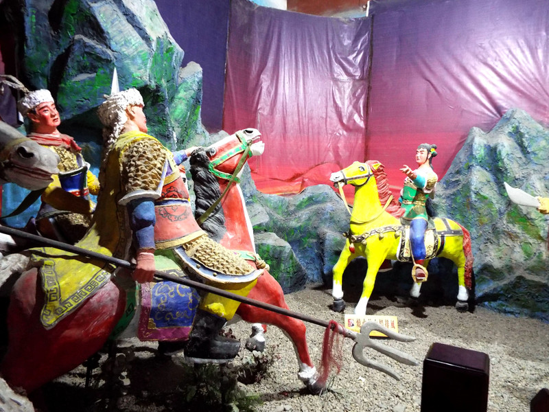 开封天波杨府旅游视频讲解,天波杨府开封