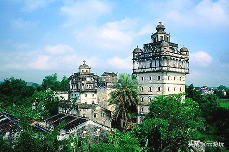 江门好玩的景点排名榜,江门市最好景点