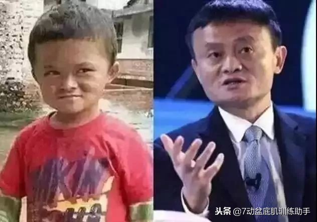 生的娃长得像前男友,亲生儿子像前男友