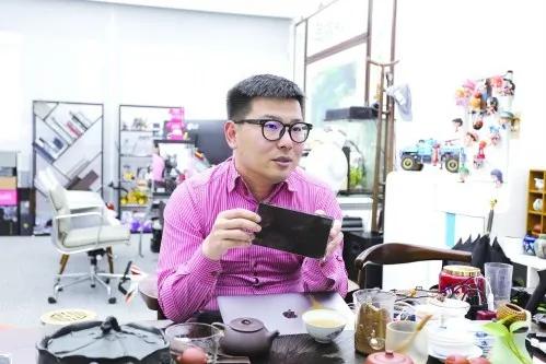 海聚英才·青年专项行动｜帆声图像创始人汤韬略：用自主研发开拓国内光学检测先河