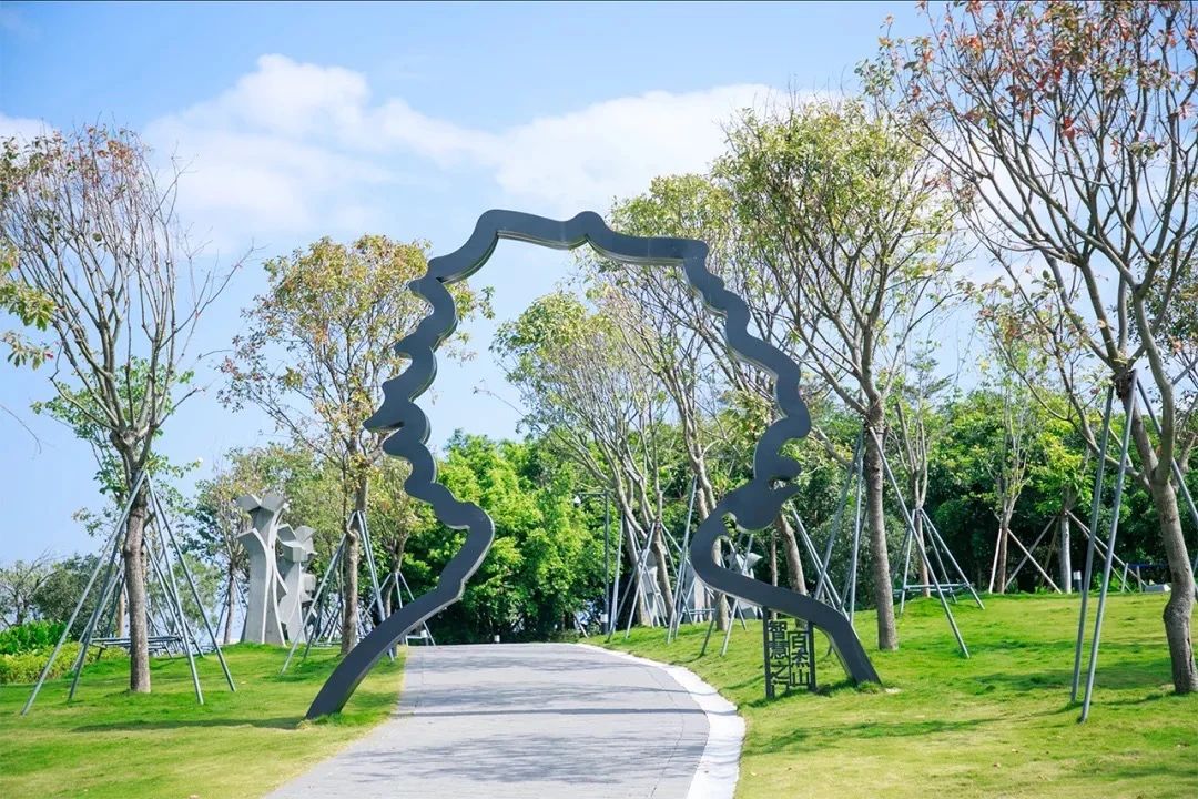 坐11号线去深圳看海,11号线碧海湾看海