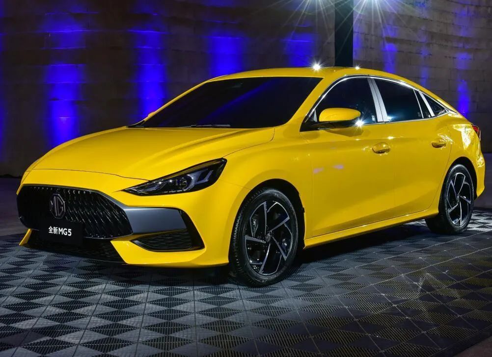 mg5改装远程启动,mg5改装潜力