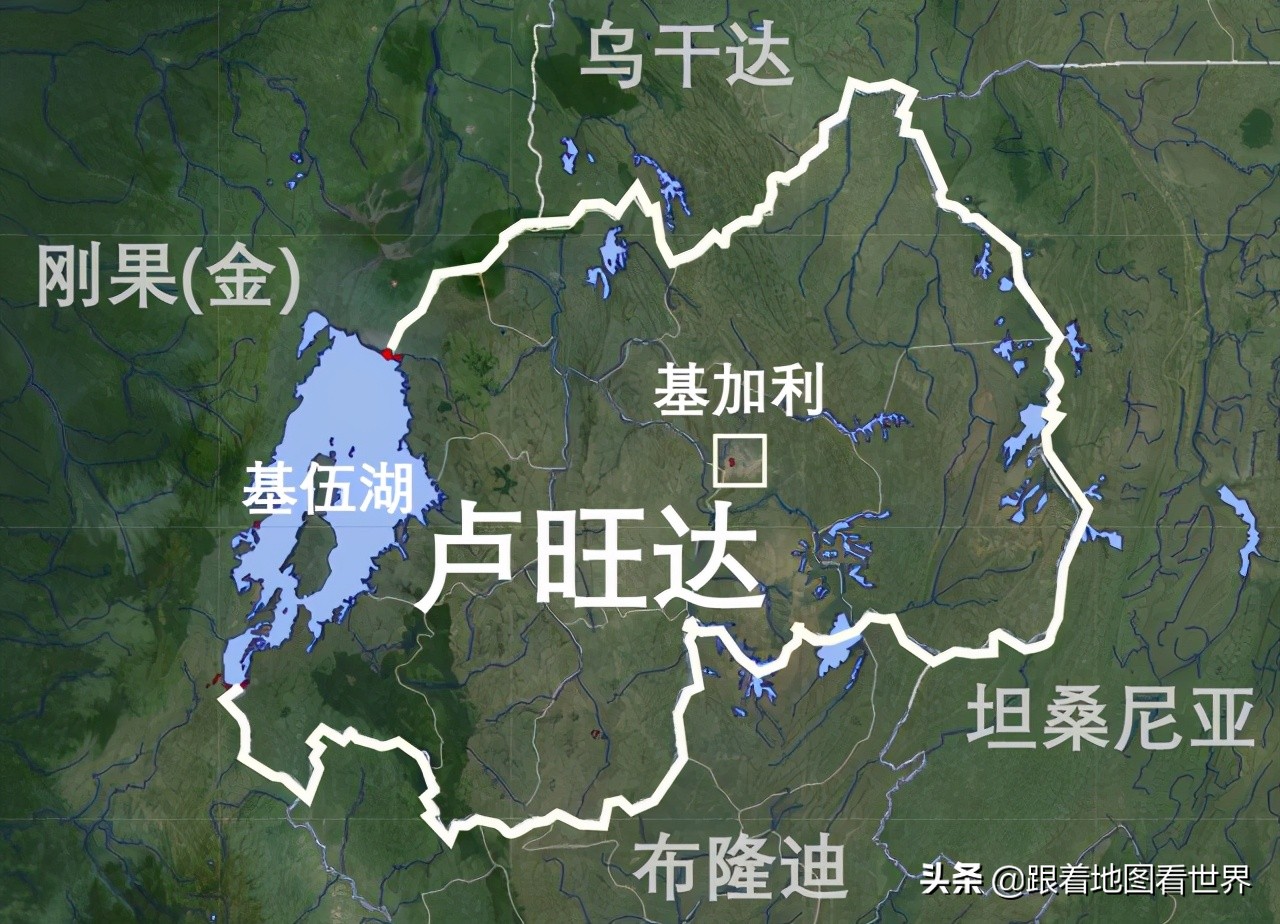 25年前的“非洲大战”有多恐怖？500万人死亡，刚果至今内战不断