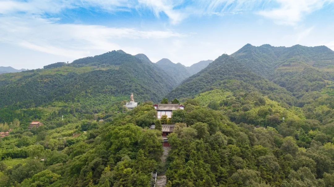 你真的很熟悉楼观台吗?看完这篇你才敢说“yes”