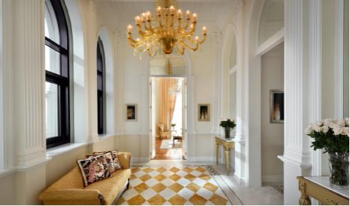 迪拜范思哲酒店帝国套房,迪拜范思哲宫殿酒店图片