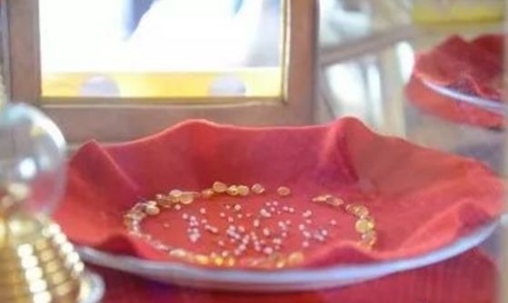 舍利子真的只有得道高僧才有吗,高僧留下的舍利子到底是什么