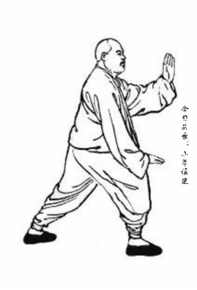 杨氏太极八法慢动作教程,杨氏太极拳8式完整教学