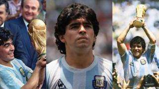 悼念马拉多纳句子,悼念马拉多纳的球星