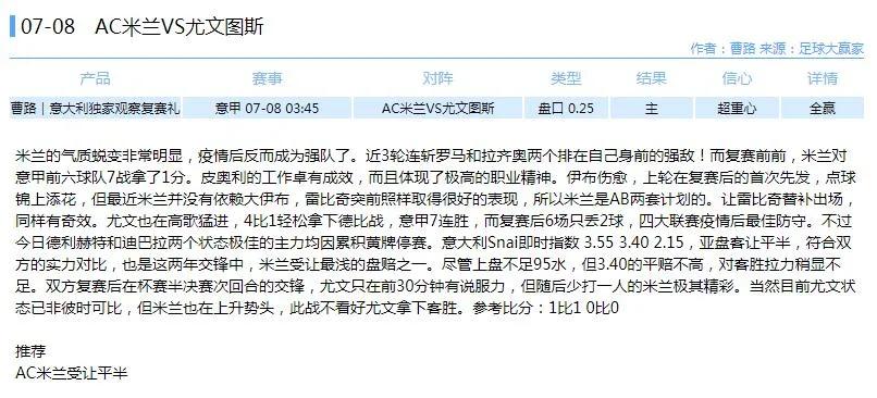 罗马对帕尔马比赛重赛,罗马对帕尔马绝杀