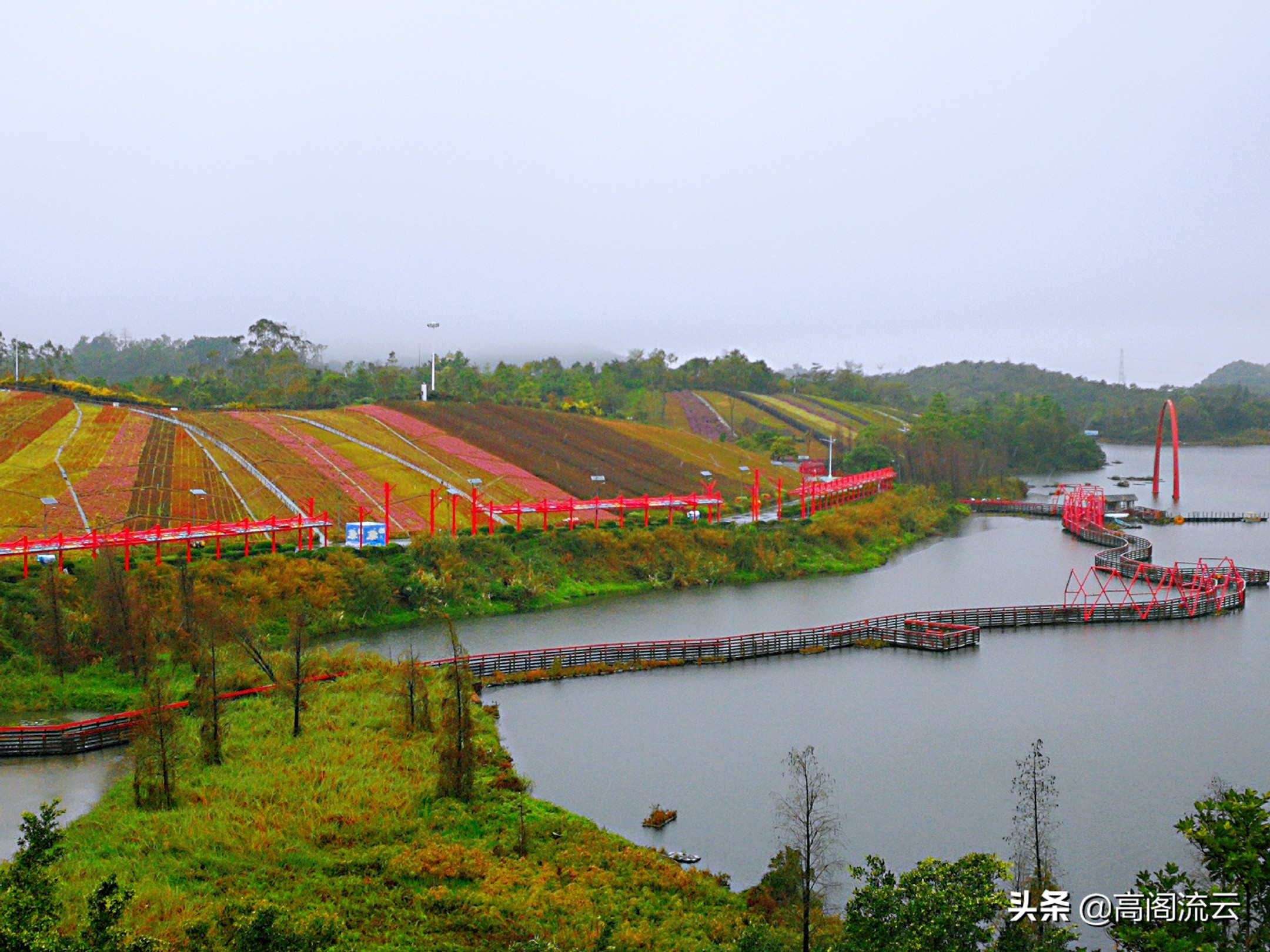深圳旅游东部华侨城,深圳旅游必去十大景点东部华侨城