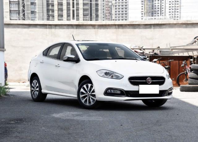 菲亚特这车要火了，1.4T榨出120马力，比轩逸大气，又要迷倒一片