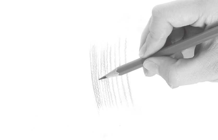 零基础素描教程常见素描静物画法,素描基础入门教程线条