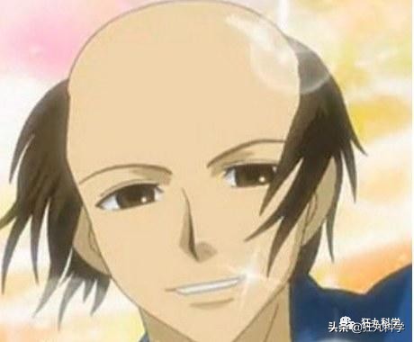 日本一个教授研究秃头30年，得出的结论有点耿直过头了