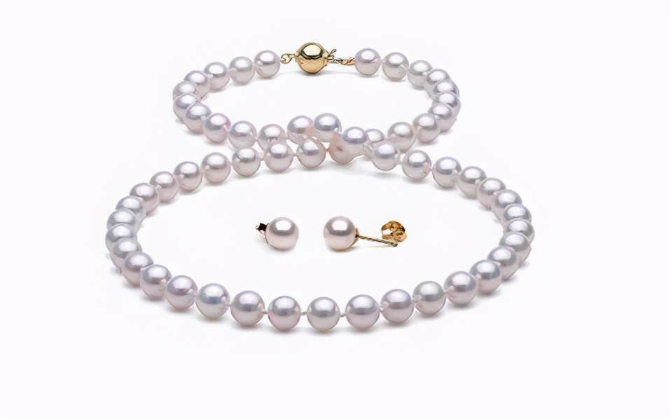 akoya的海水珍珠和天女珍珠的区别,海水akoya和淡水akoya珍珠区别