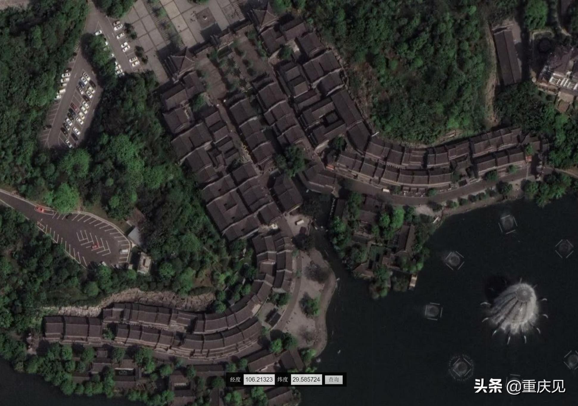 璧山春夏｜带TA去秀湖水街，赴一场时空之约，汉服国潮，衣袂飘飘