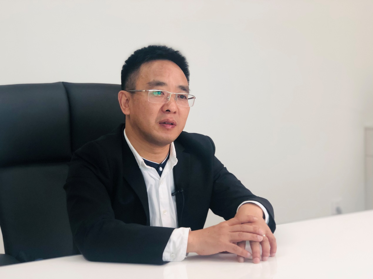 舒均中先生：日化行业换道超车，珂蓓丝首创先养后洗