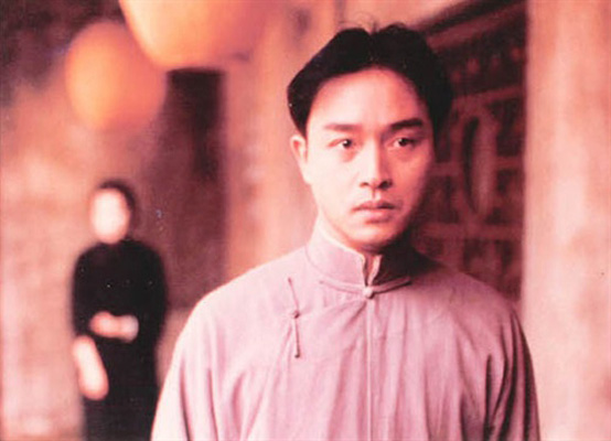 陈凯歌代表作是什么,陈凯歌执导张国荣巩俐周迅出演