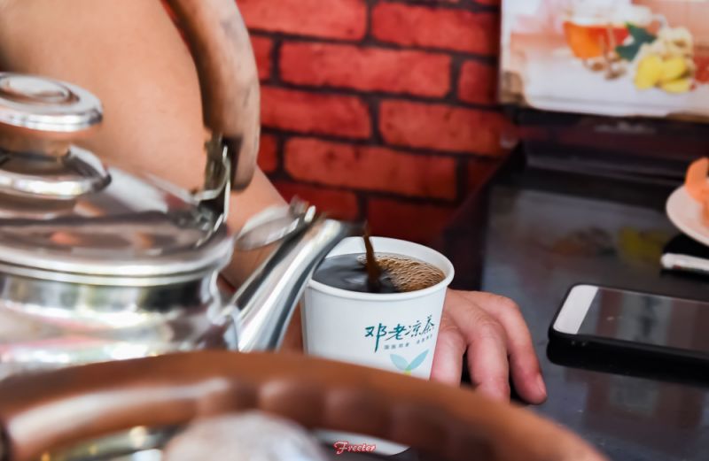 海口凉茶老店,海口正宗广东凉茶