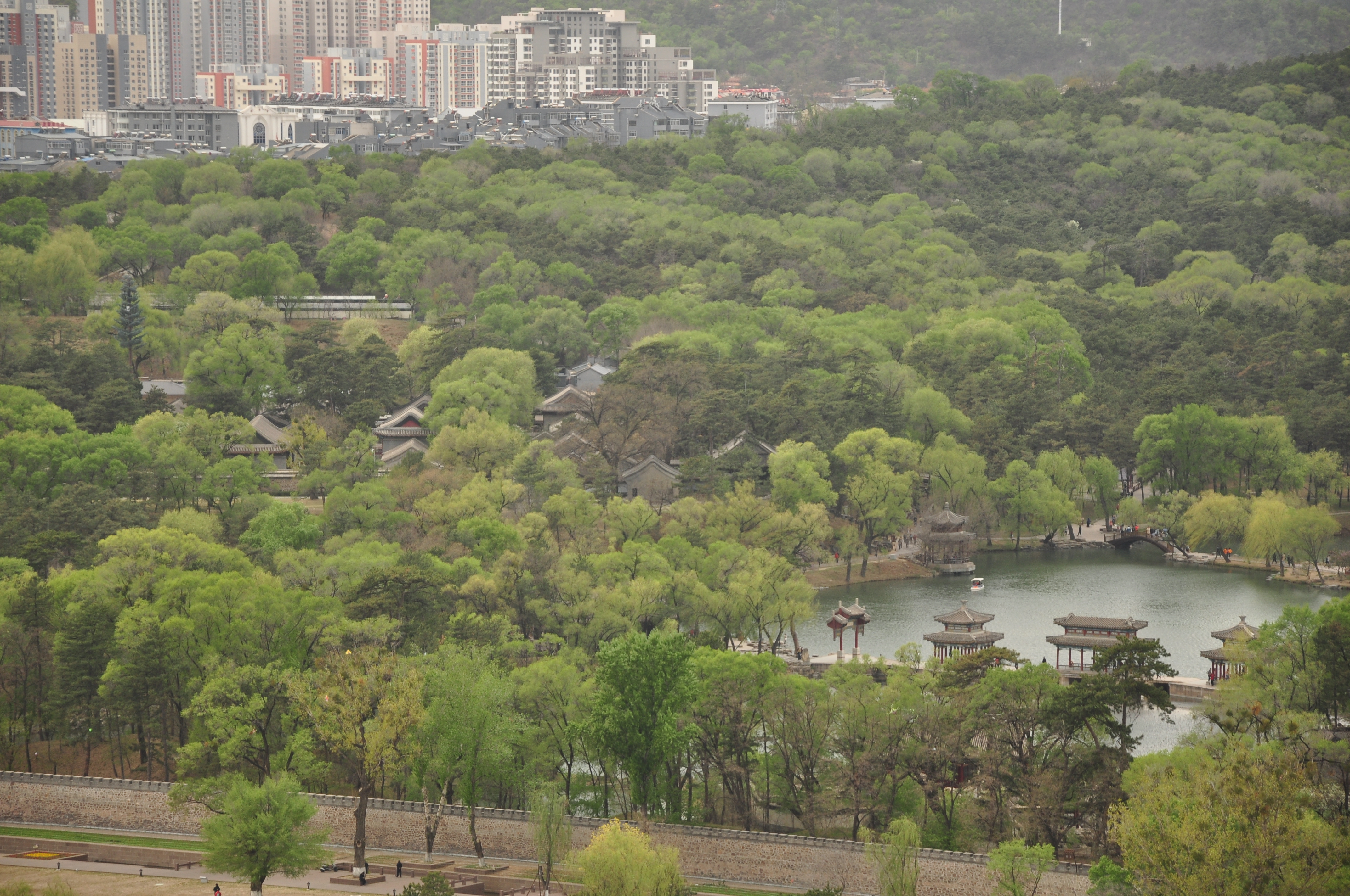 五一北京可以去承德吗,北京到承德三天旅游报价