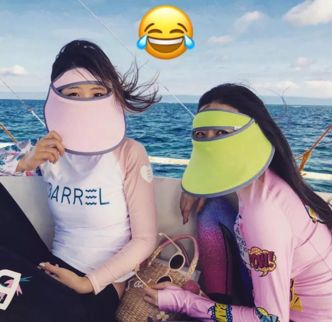 不怕风吹的防晒遮阳帽,既能防晒又遮挡紫外线的帽子