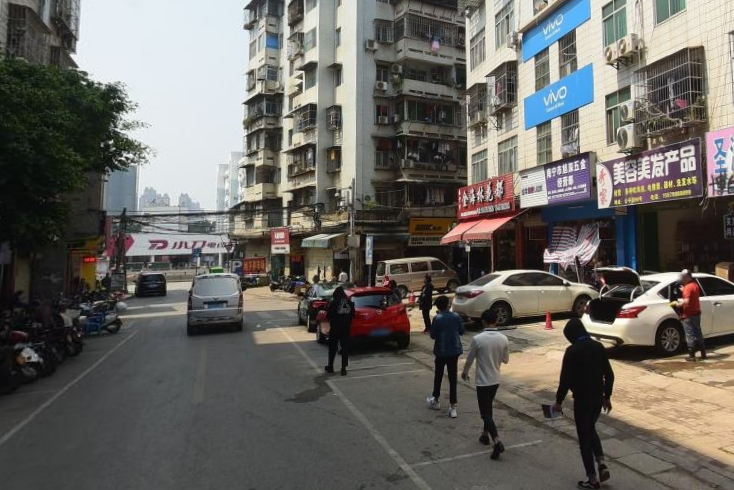 南宁很出名的街,南宁老街一条街在哪里