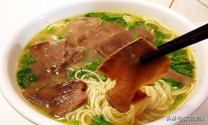 中国牛肉面最正宗的地方,中国牛肉面哪最好吃