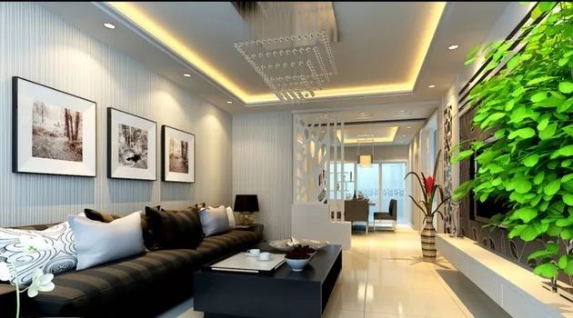 乳胶漆硅藻泥贝壳粉效果图,装修知识墙纸墙布硅藻泥怎么选