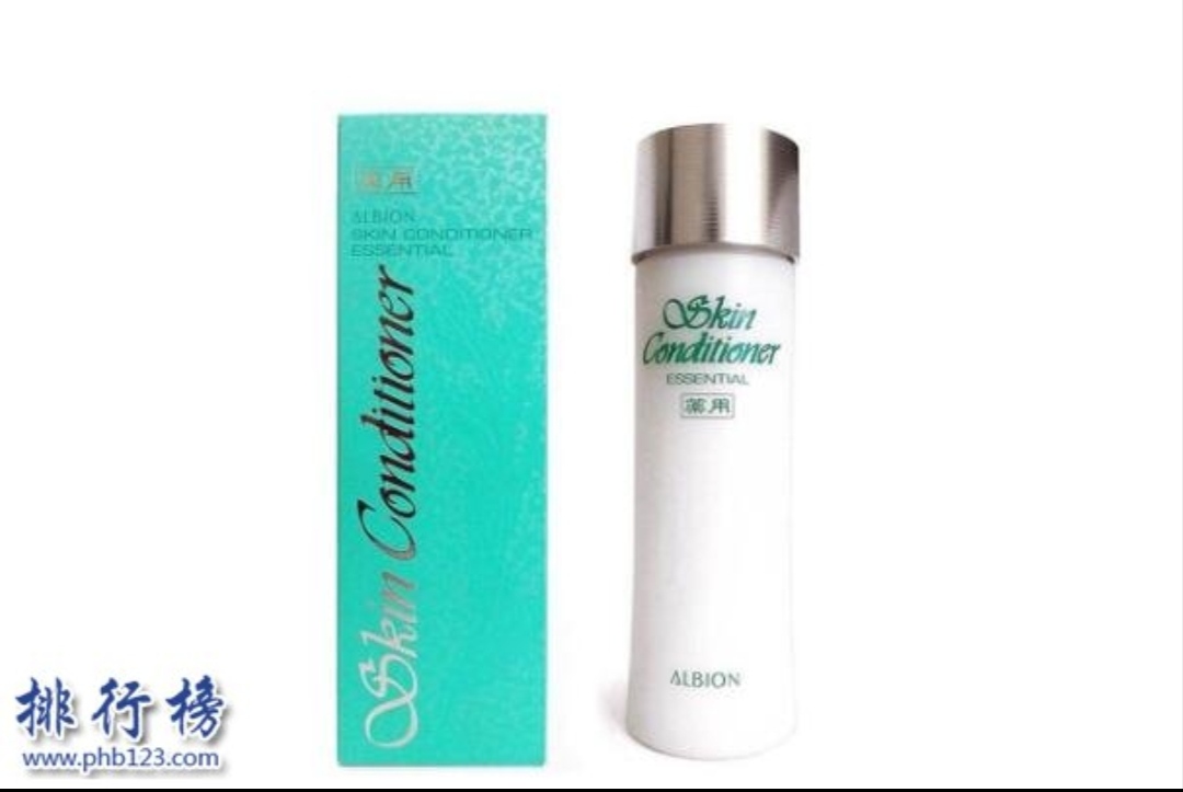 十大公认大品牌的爽肤水,公认最好的三款爽肤水品牌