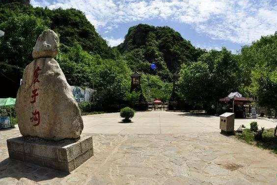 养子沟景区设施,养子沟景区全长多少公里