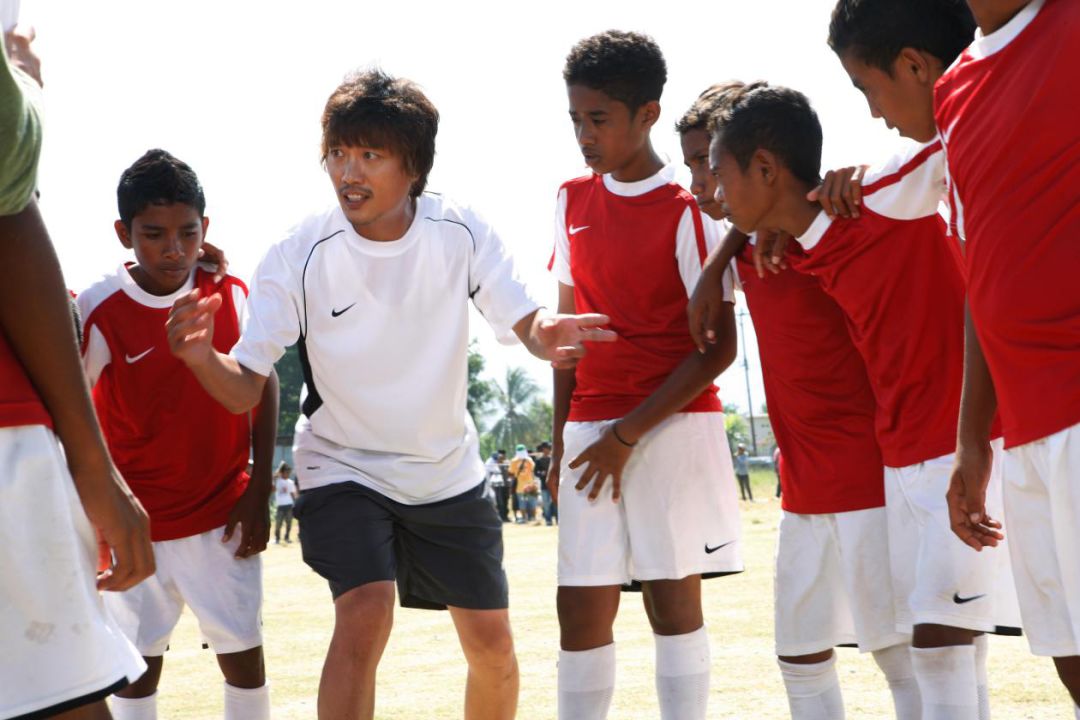 盘点那些经典足球电影,当足球遇上莫扎特