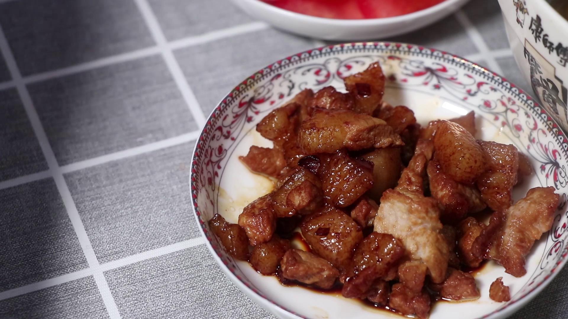 炒米饭怎么做好吃没有蛋,怎么炒米饭好吃不腻