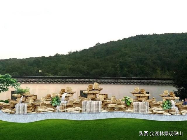 家里摆放假山有什么讲究,家里放假山盆景有什么讲究