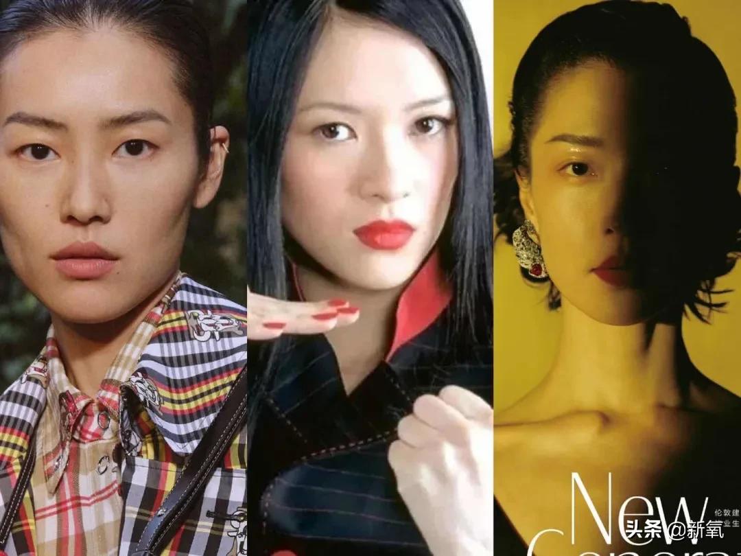 骨相好的女星章子怡,章子怡以低调的方式处理感情变化