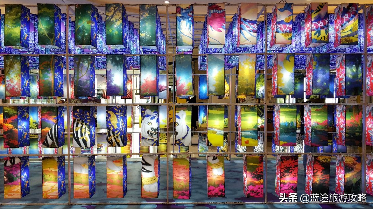 清迈旅游购物店怎样,清迈购物地图