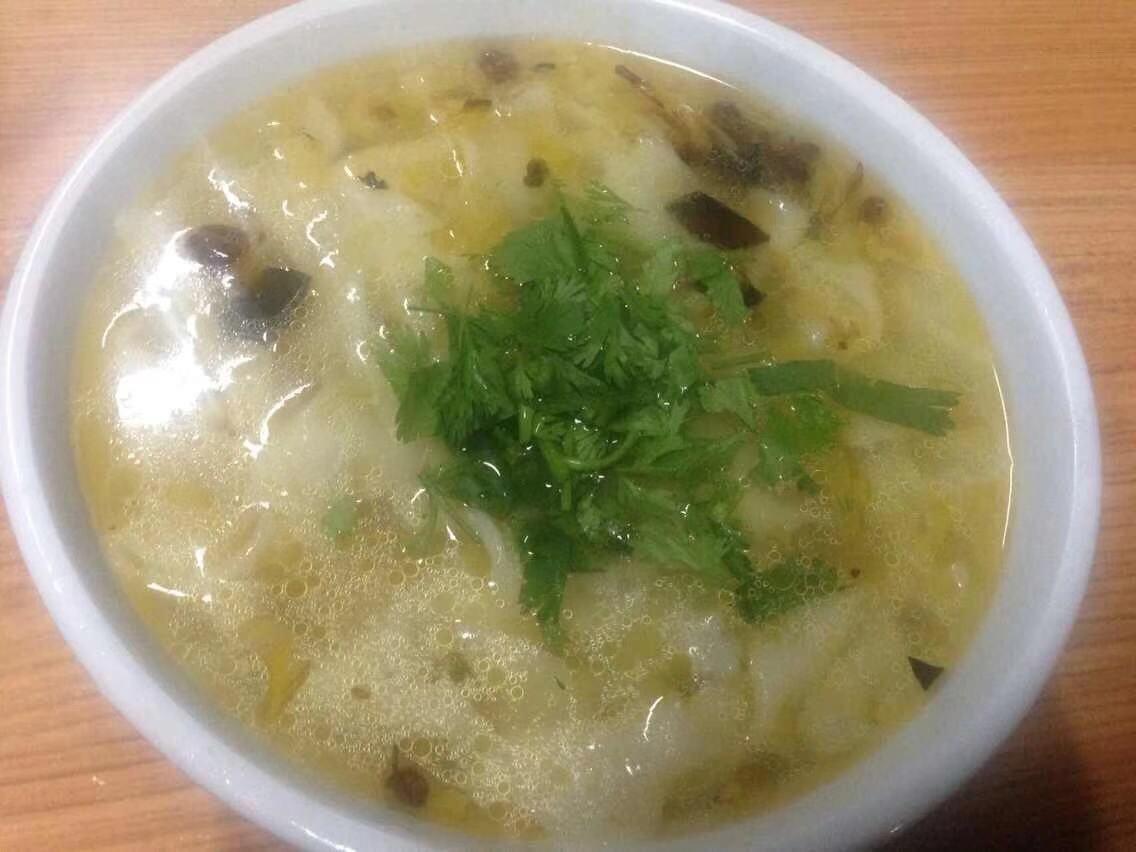 兰州十八种面条,兰州吃面的五大境界