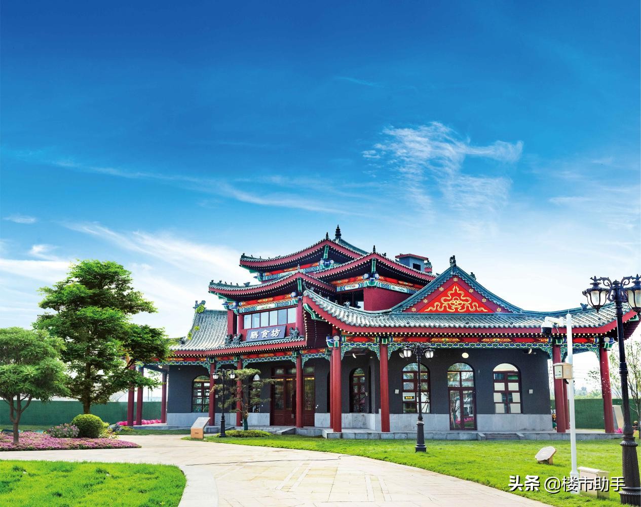 颐养园丨家门口的御膳房、私人减压胜地？住这里的金华人要享福了