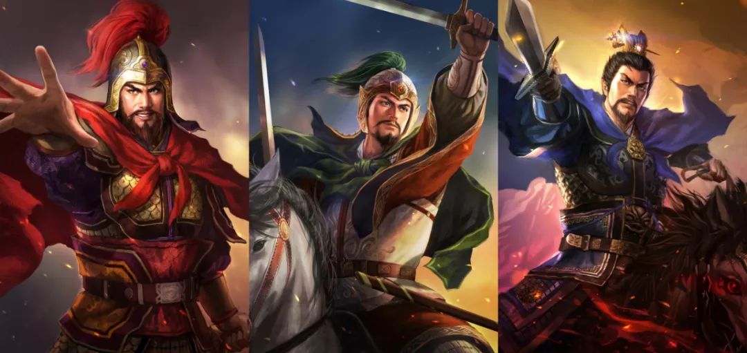 张飞比关羽还能打?酷爱三国的日本程序员用NLP分析武将战斗力