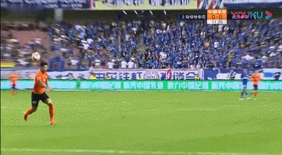 申花金信煜进球集锦,金信煜申花首秀