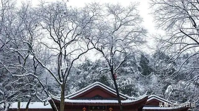 100个经典寺庙,让人惊艳的寺庙