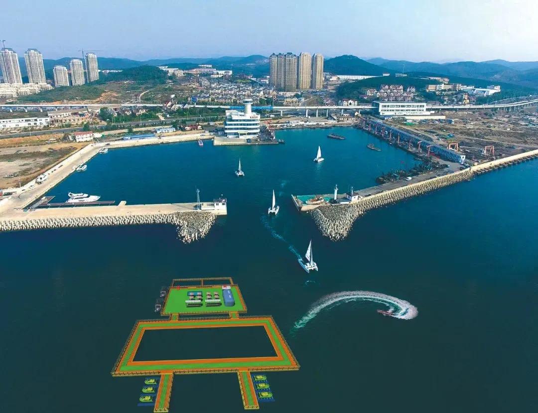 重大利好!旅顺休闲娱乐又添新地标