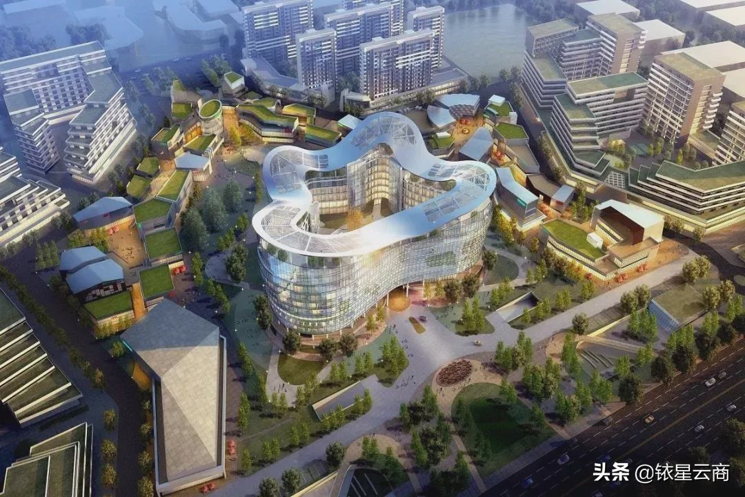 南昌铜锣湾广场商业规划,南昌铜锣湾商业综合体