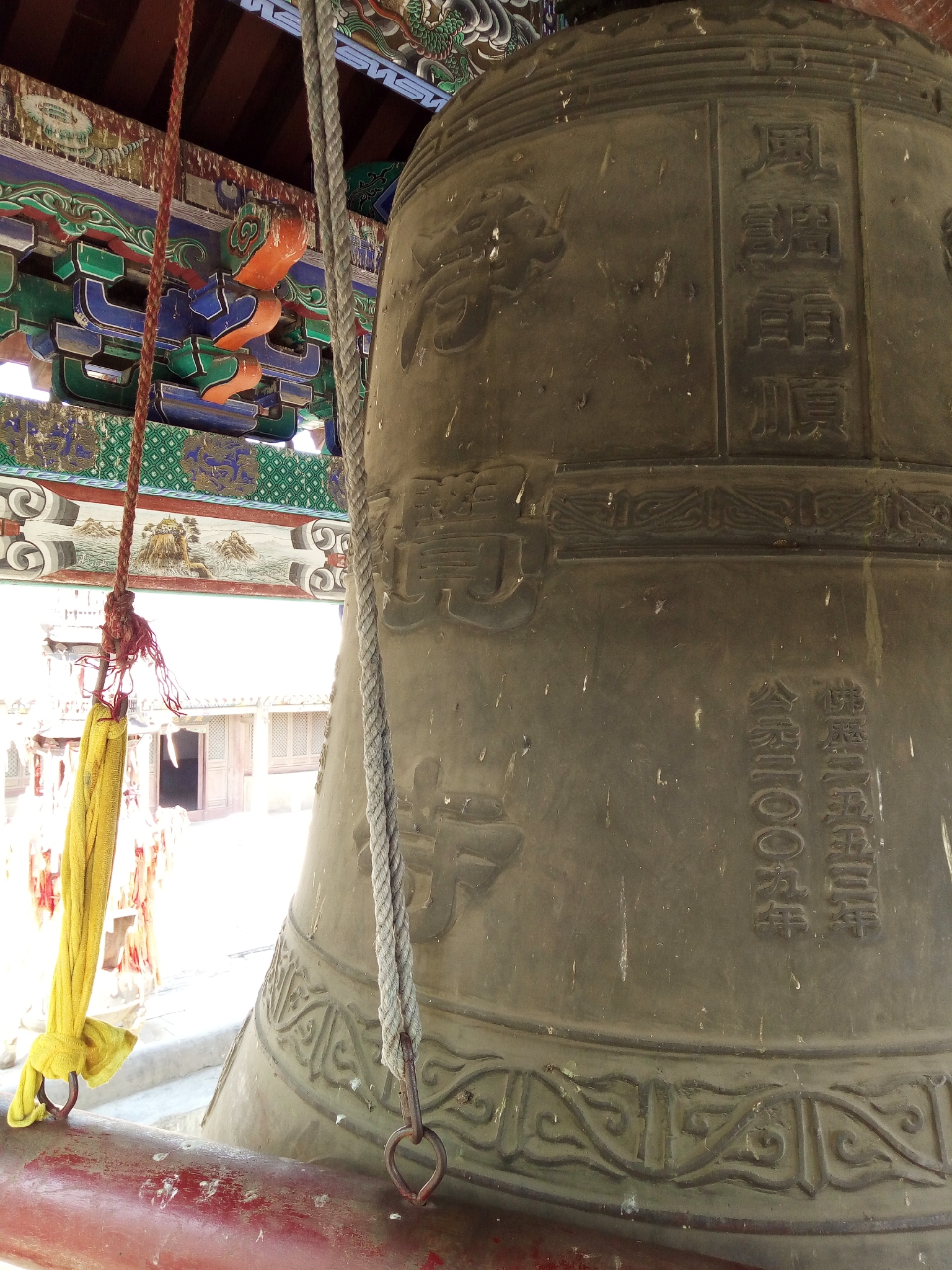玉田净觉寺景点,唐山净觉寺三大奇观
