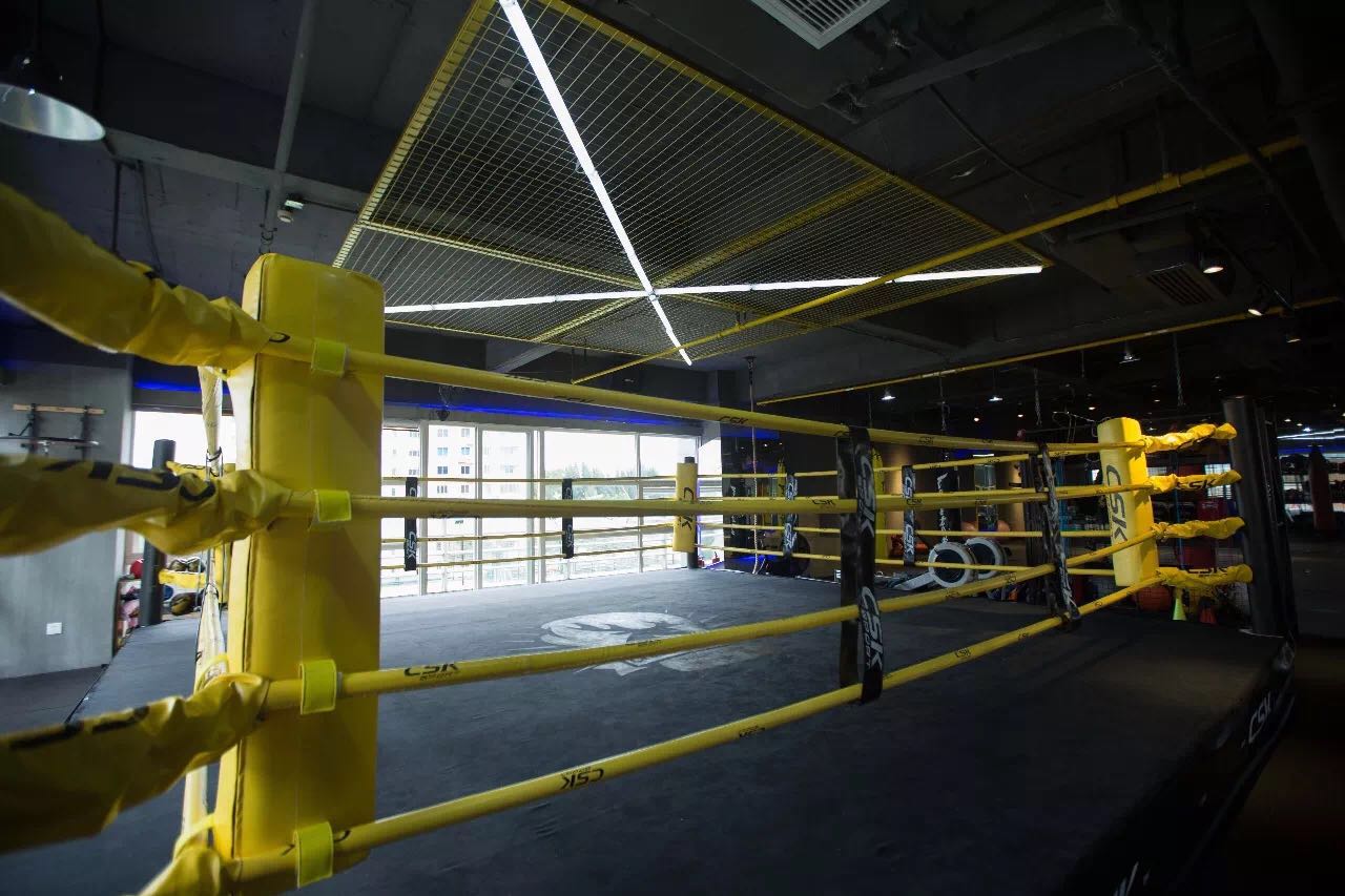 儿童格斗训练培训班,小巨鹿格斗学院