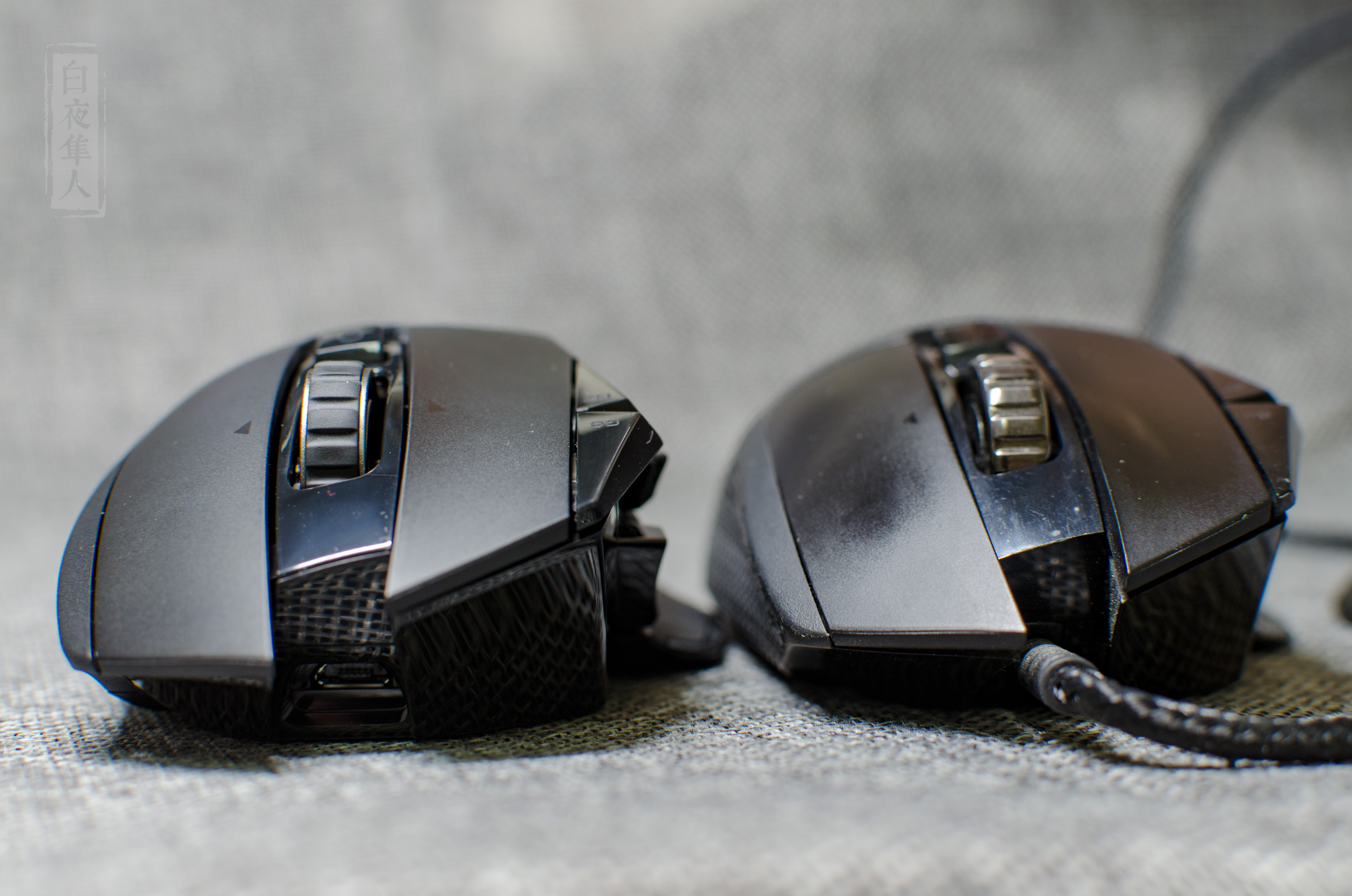 罗技g502lightspeedg502创世者双模式,罗技g502无线版怎样