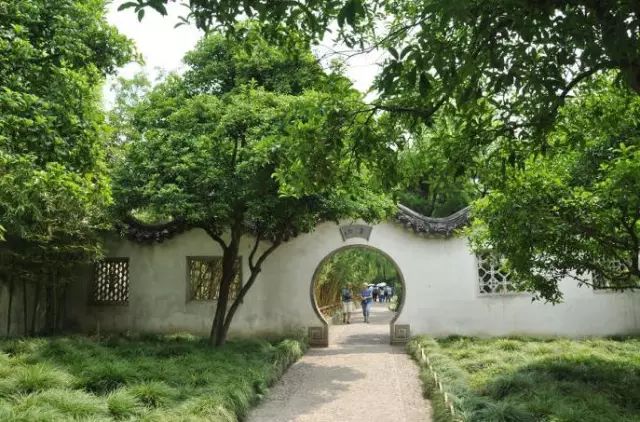 苏州四大古典名园之拙政园,江南古典园林代表苏州拙政园