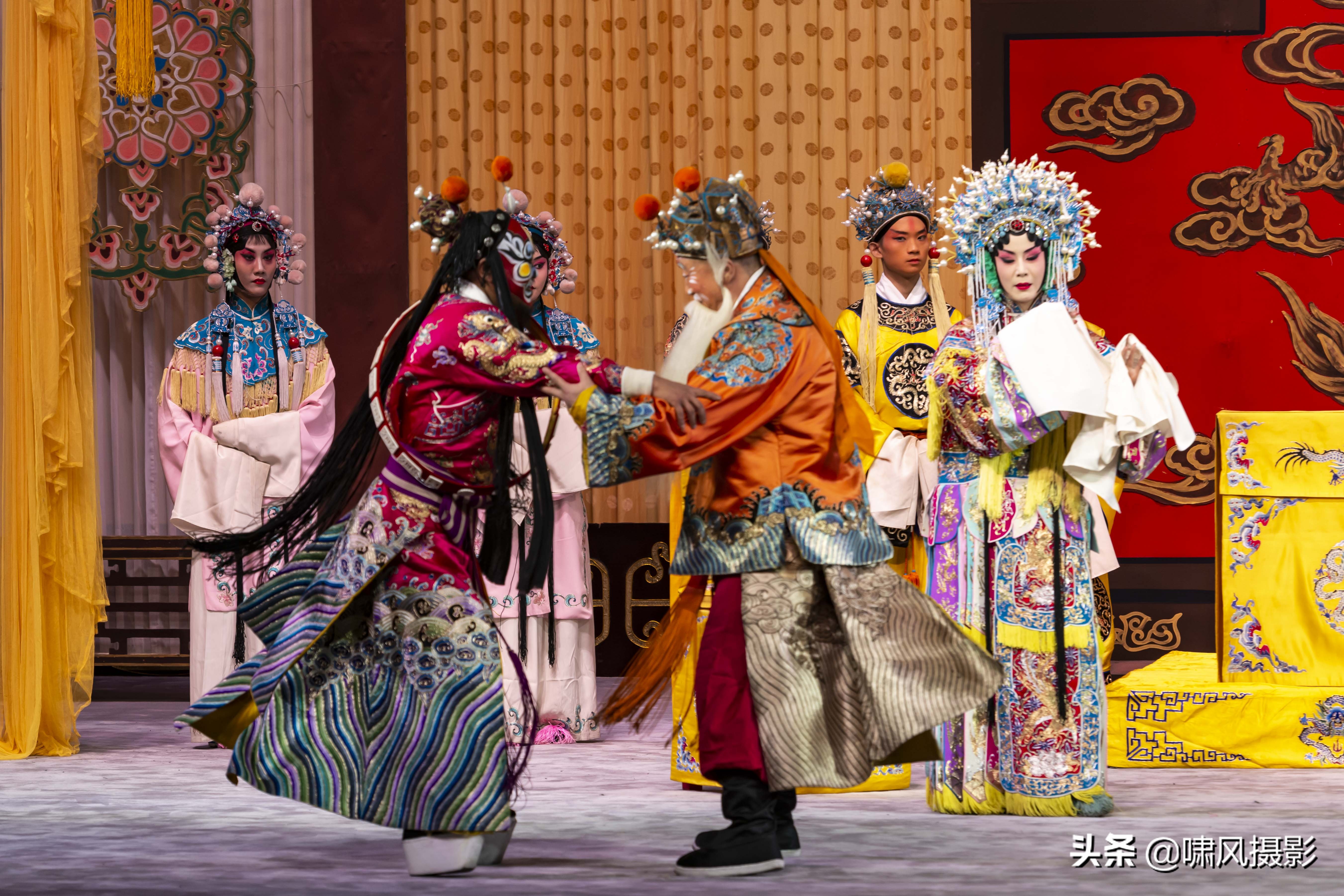 大兴剧院周末上演,京剧姜亦珊银屏公主