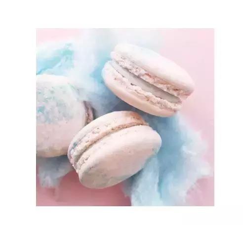 不想做仙女了，只想吃马卡龙