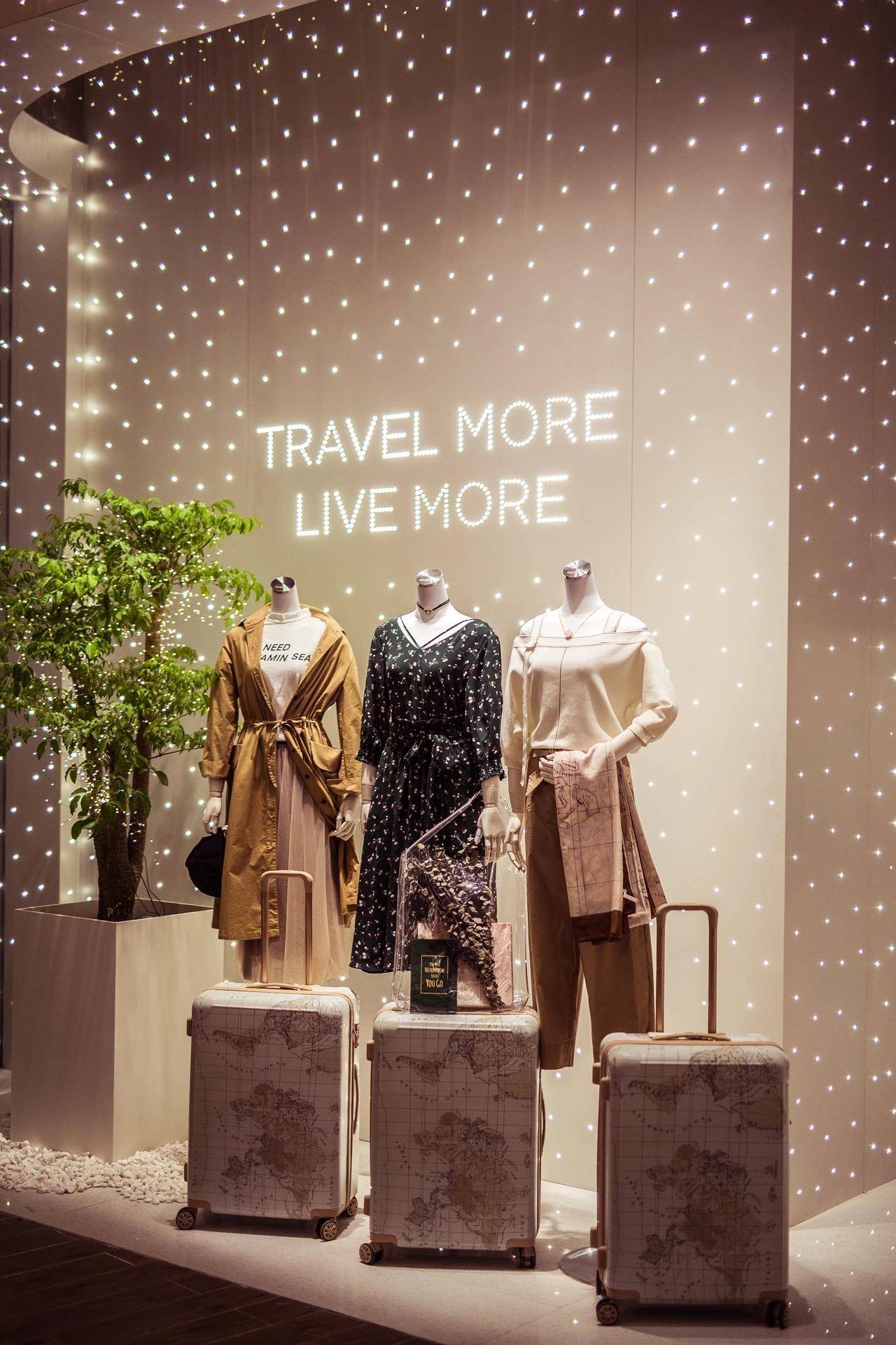 在家如何打造网红服装店,服装店怎么才能成为网红店