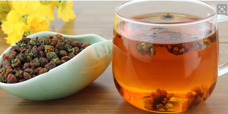 罕见的高山雪莲雪菊,四川丹巴雪菊