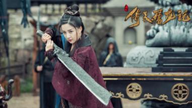 传奇手游：屠龙刀的由来，又是如何成为传奇的神兵利器